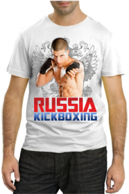 Russia kickboxing